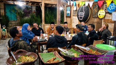 Rapat Ambulance Swadaya Junggo Bahas Perlindungan BPJS Ketenagakerjaan bagi Relawan
