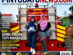 Gung Endah Tuti Rahayu Praktisi dan Penggerak Eco Enzyme dari Kota Batu