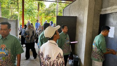Ditjen Bina Bangda Kemendagri Tinjau Big Komposter TPA Tlekung, Kota Batu Dinilai Siap Jadi Percontohan Pengelolaan Sampah Organik