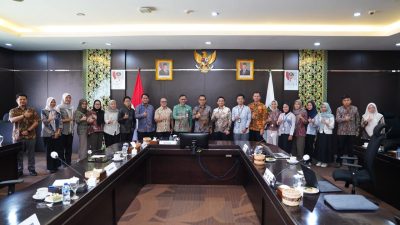 Kota Batu Perkuat Pengelolaan Sampah Terpadu Melalui Program LSDP