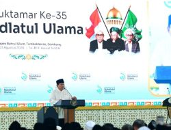 Prabowo: NU Penentu Stabilitas, Keamanan, Perdamaian dan Masa Depan Bangsa