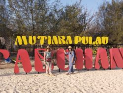 50 Warga Dusun Junggo Desa Tulungrejo Bertolak ke Pulau Tabuhan, Nikmati Wisata Bahari Banyuwangi