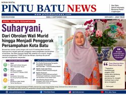 Profil Praktisi Persampahan Suharyani, Dari Obrolan Wali Murid hingga Menjadi Penggerak Persampahan Kota Batu