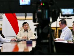 Presiden Prabowo Perintahkan Usut Karhutla Sengaja: Nama Korporasi Diminta Segera Dilaporkan