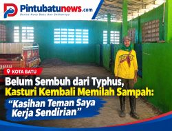 Belum Sembuh dari Typhus, Kasturi Kembali Memilah Sampah: “Kasihan Teman Saya Kerja Sendirian”