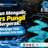 Air Terus Mengalir, Sabers Pungli Terus Bergerak: 9 Tahun Menjaga Hulu Sungai Brantas Kota Batu