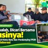 Satu Masalah, Dicari Bersama Solusinya! Tim Praktisi DLH Kota Batu dan Pendamping TPS3R Perkuat Kolaborasi