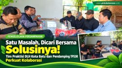 Satu Masalah, Dicari Bersama Solusinya! Tim Praktisi DLH Kota Batu dan Pendamping TPS3R Perkuat Kolaborasi