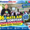 16 Mata Air Jadi Sorotan! Sabers Pungli #191 Ajak Warga Sidomulyo Rawat Sumber Kehidupan